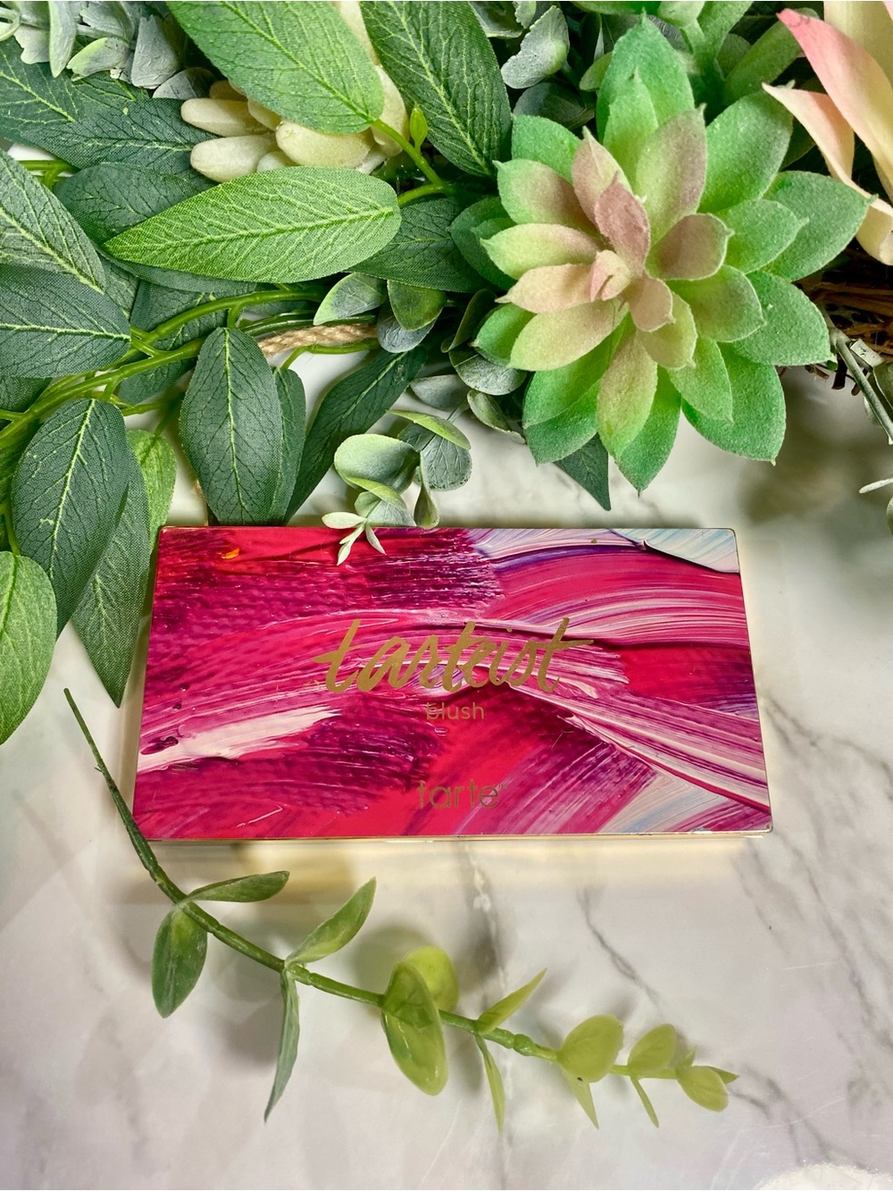 Tarte Tarteist Limited Edition Pigmented Blush Palette